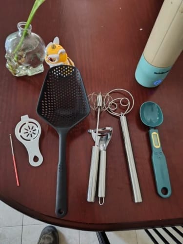 Customer photo review of Spinwhisk™