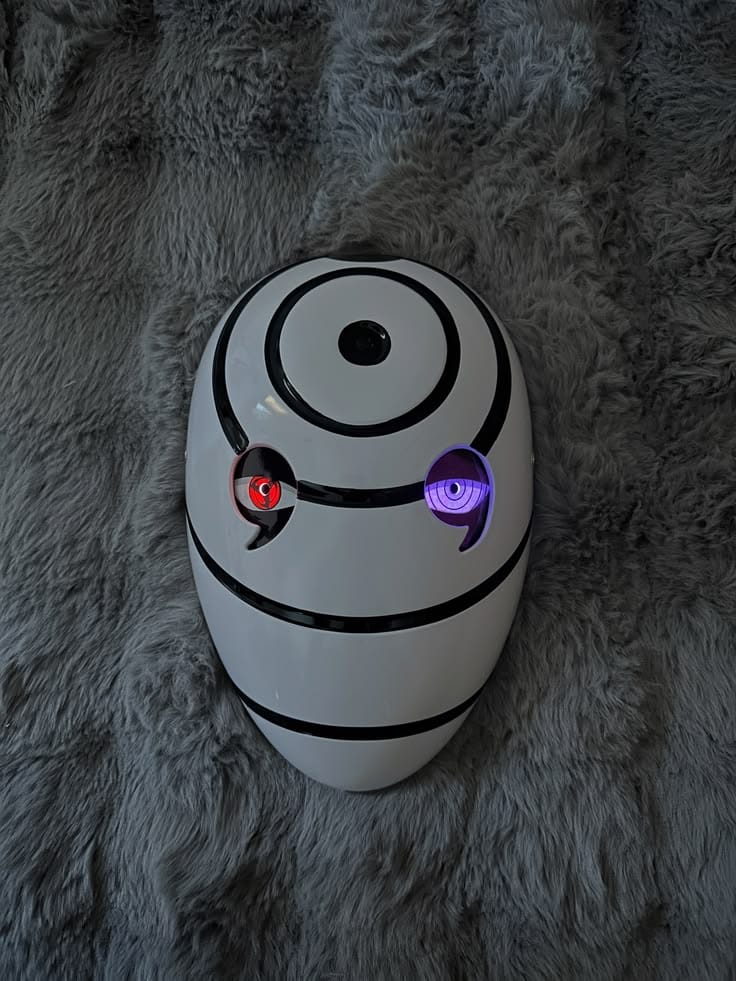 Customer photo review of Obito Led Maske