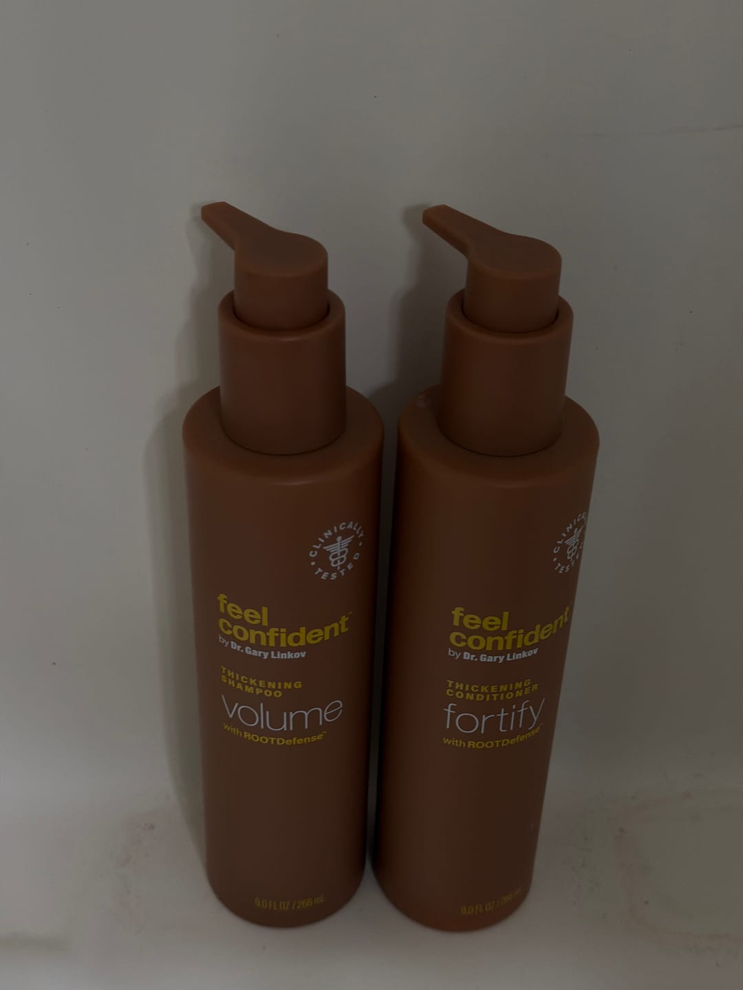 Customer photo review of Feel Fuller Duo