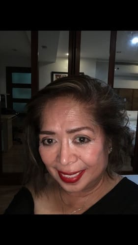 Customer photo review of Eyephalt Eyebag Cream