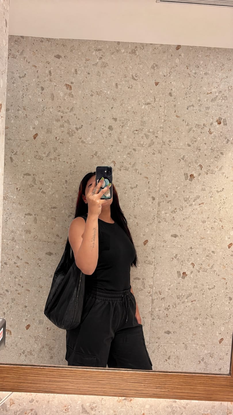 Customer photo review of Conjunto Siena™ | Estilo Urbano y Comodidad