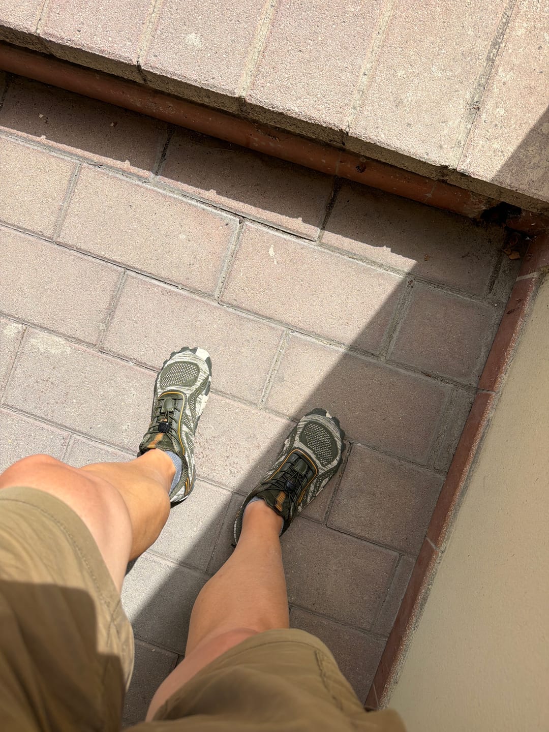 Customer photo review of Active II Pro - Scarpe Barefoot