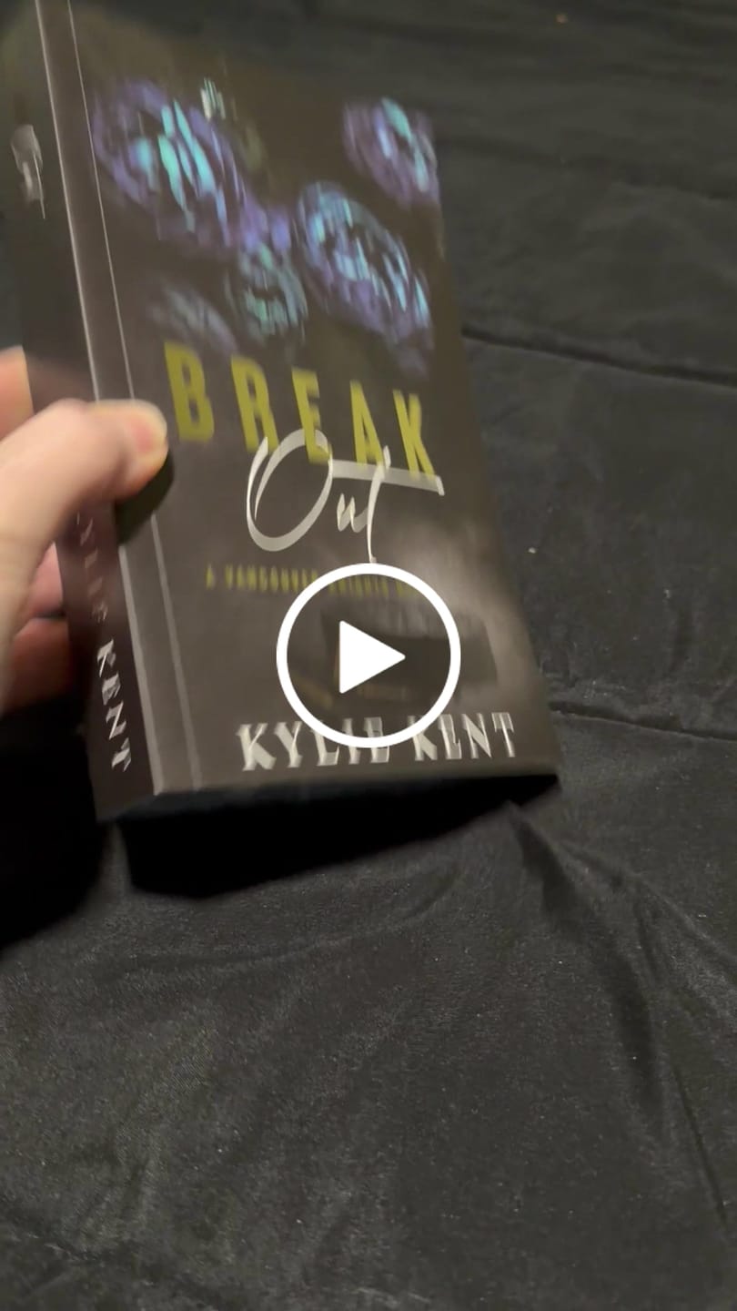 Customer video review of Imperfect - just like your book boyfriend, but still perfect 😉