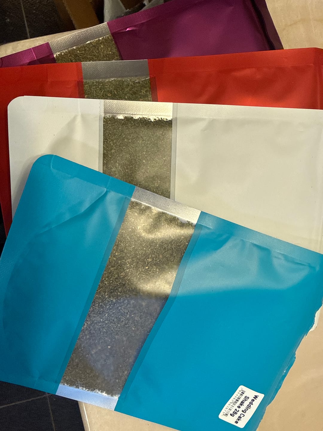 Customer photo review of Shake 28G Bundle