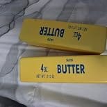 Customer photo review of Butter Squishy Toy, Slow Rising Stress Relief Squishie