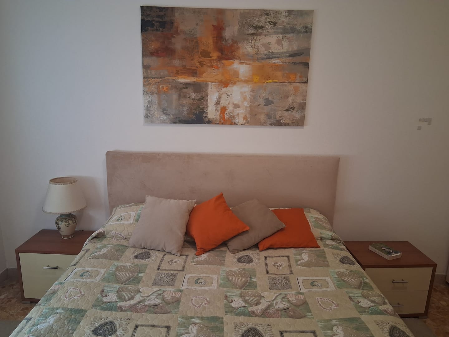 Customer photo review of Ritocco a Mano