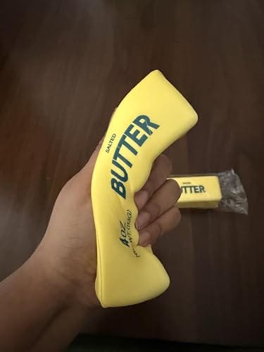 Customer photo review of Butter Squishy Toy, Slow Rising Stress Relief Squishie