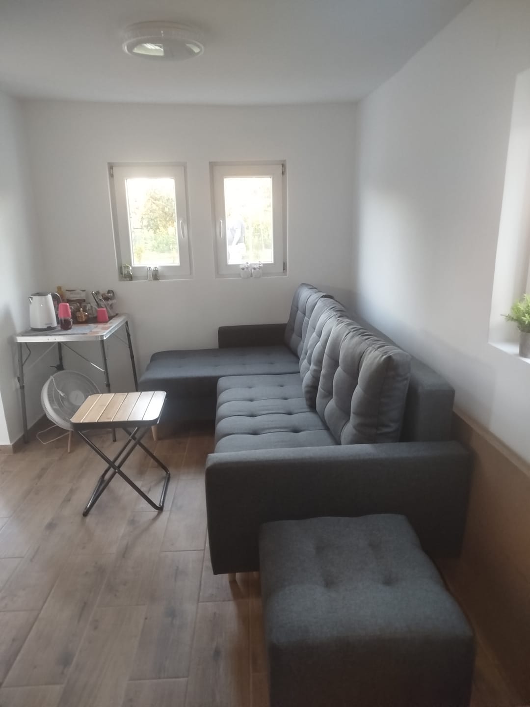 Customer photo review of Narożnik ELMA