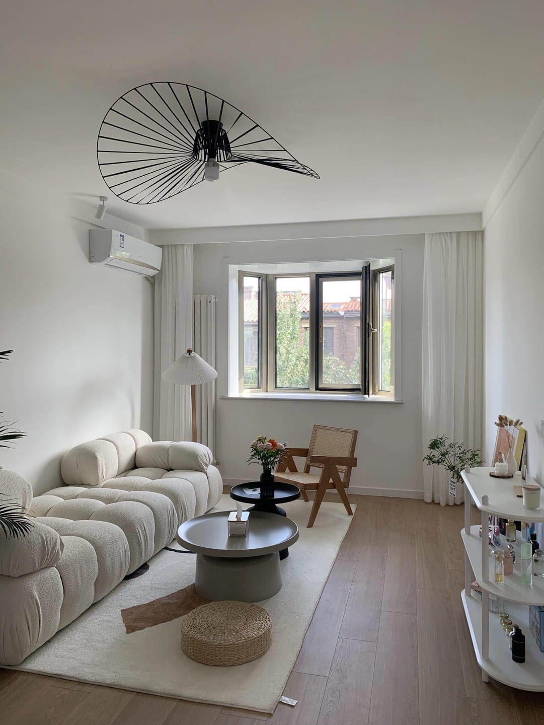 Customer photo review of Hiksnra Sofa 2 Seater | Vacuum Packed Compression Sofa