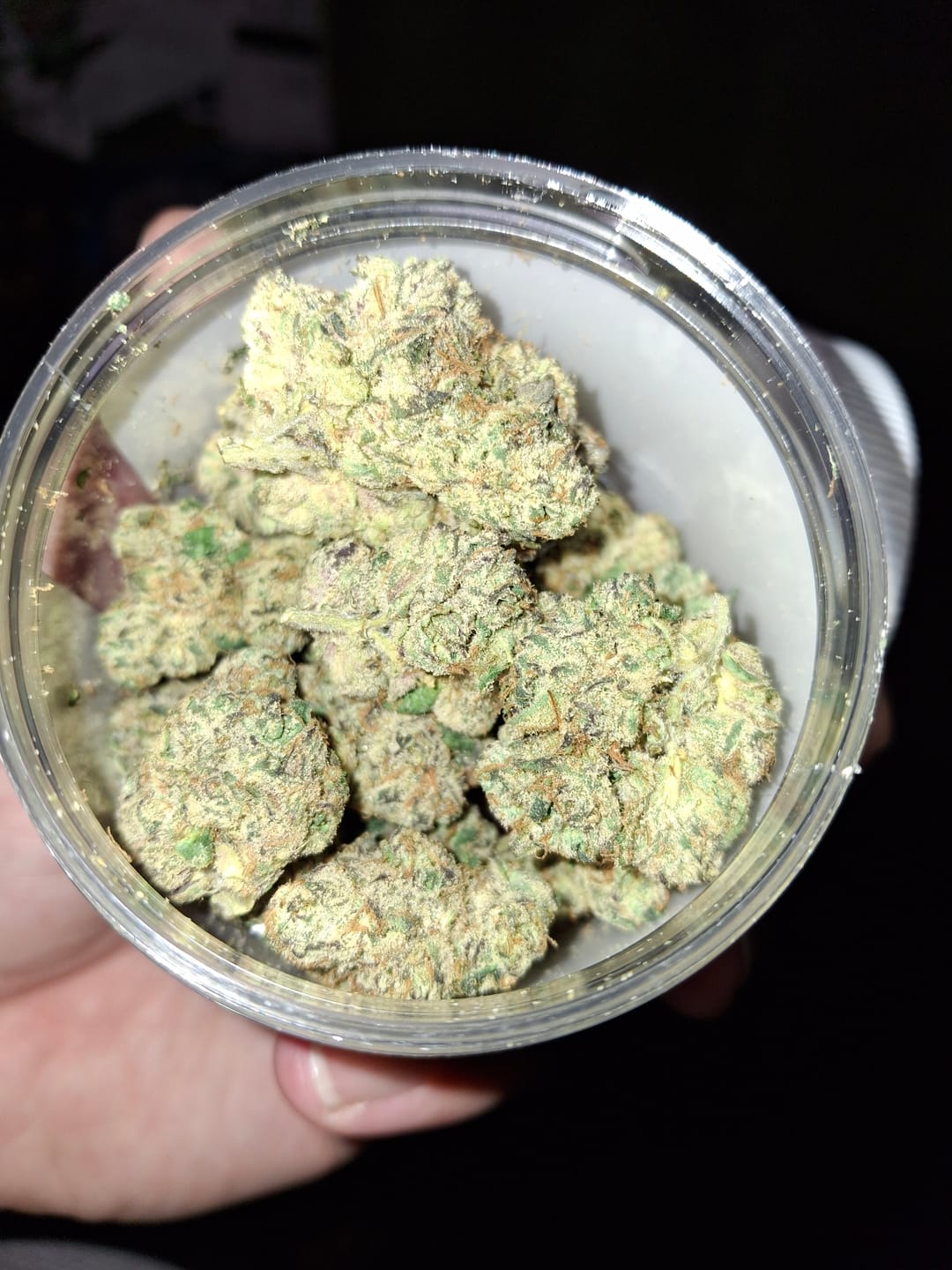 Customer photo review of Elite Boutique Exotics - Cotton Kandy Faygo - 14 Grams - Hybrid