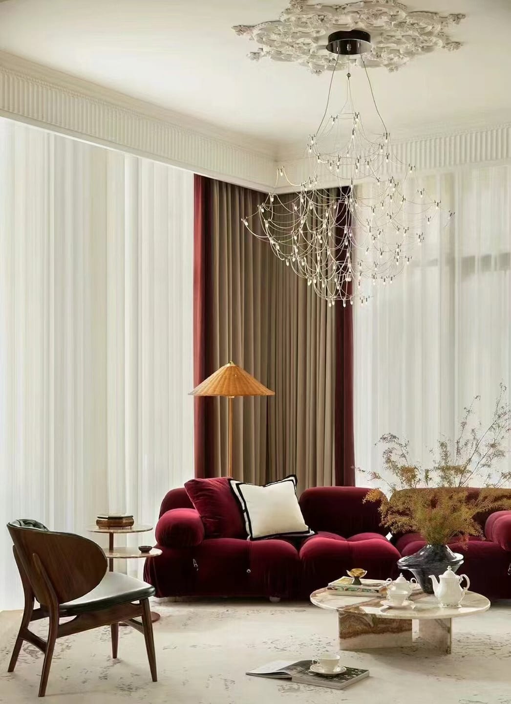 Customer photo review of Hiksnra Sofa 2 Seater | Vacuum Packed Compression Sofa