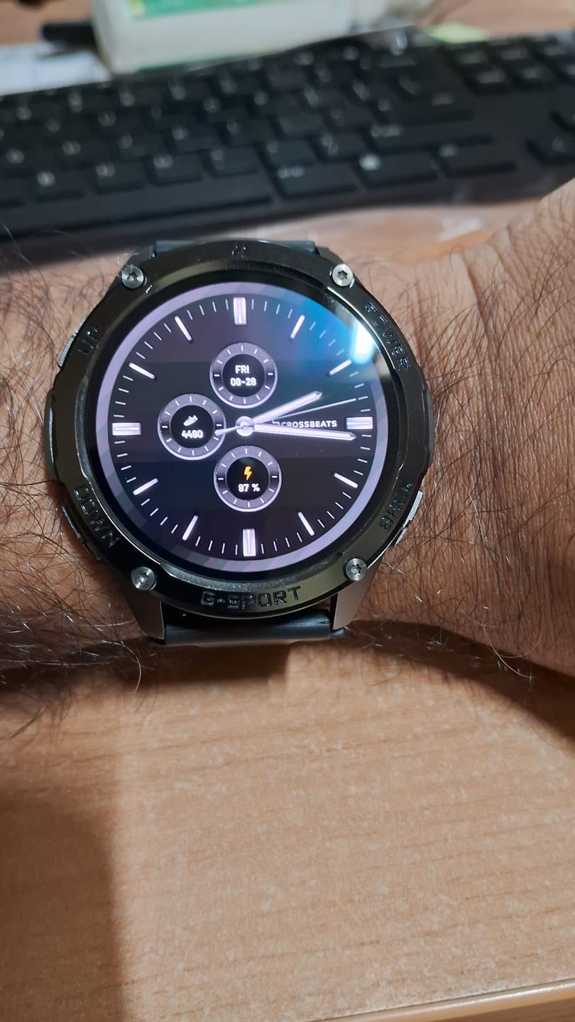 Customer photo review of Armour Pro