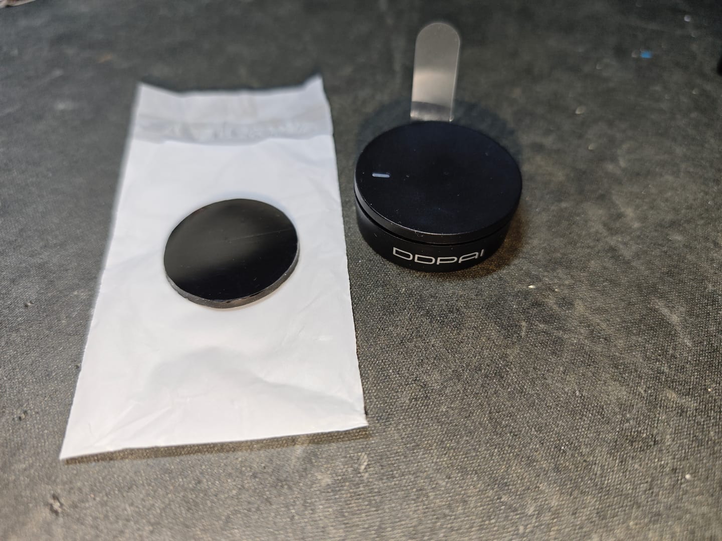 Customer photo review of Snapshoot Button For Dash Cam