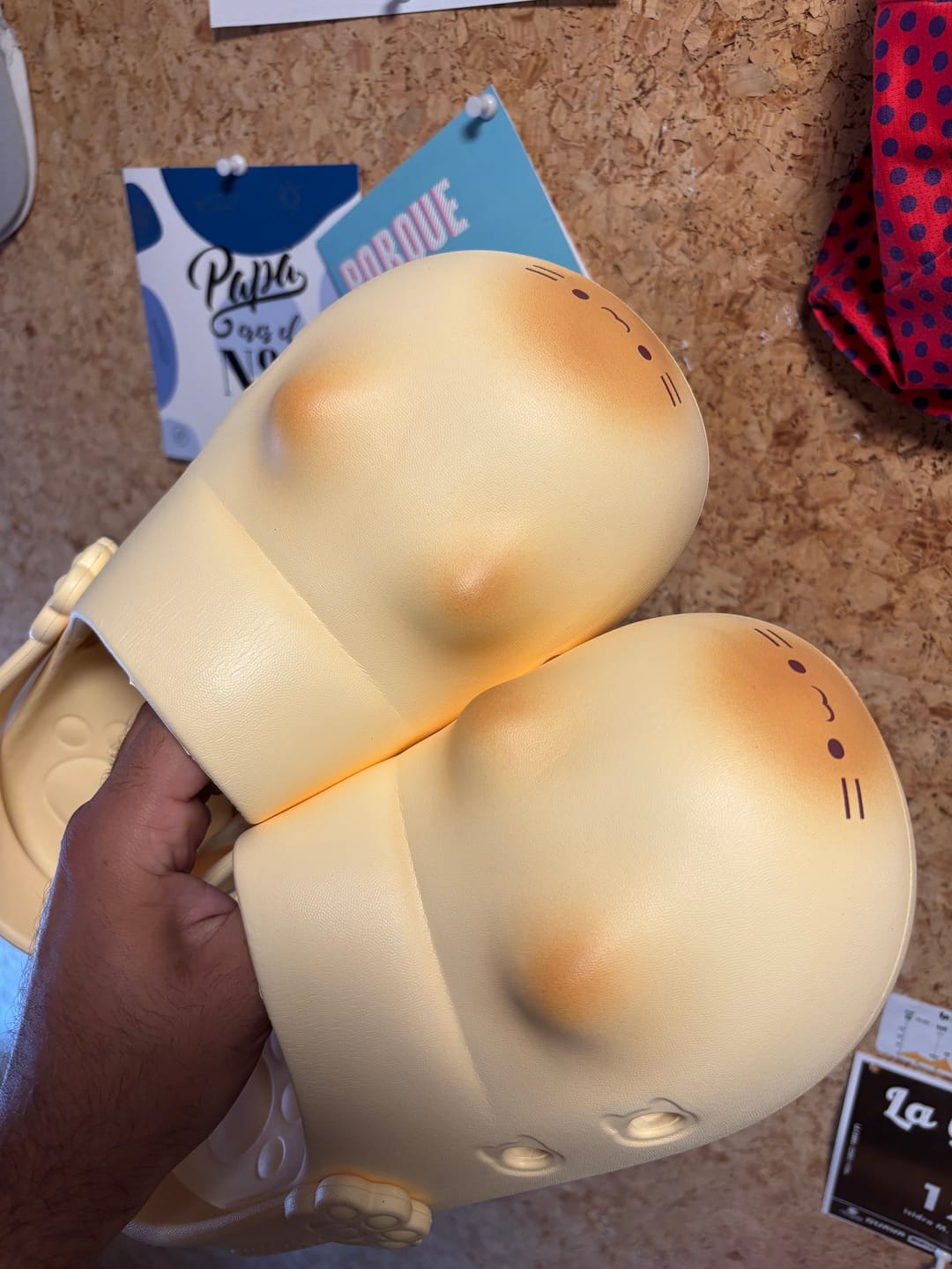 Customer photo review of Miuva Kitty – Cat Paw Prints