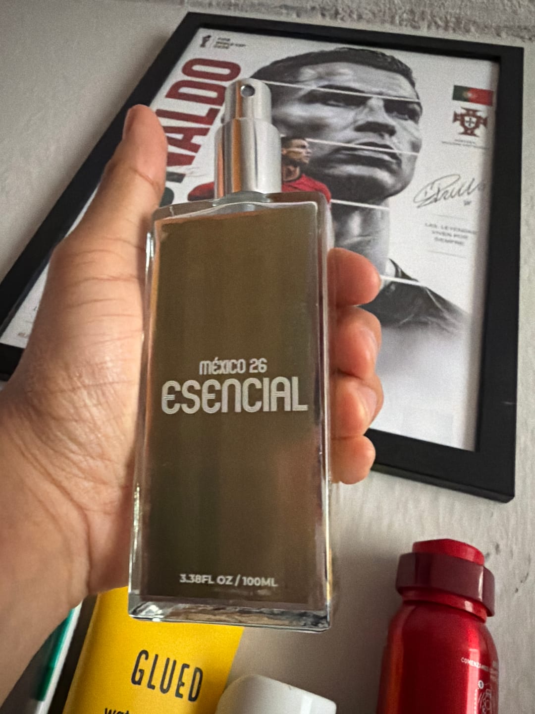 Customer photo review of H075 Inspirado en: Eros - Versace