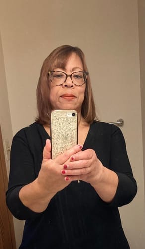 Customer photo review of Cemenrete Eye care Line