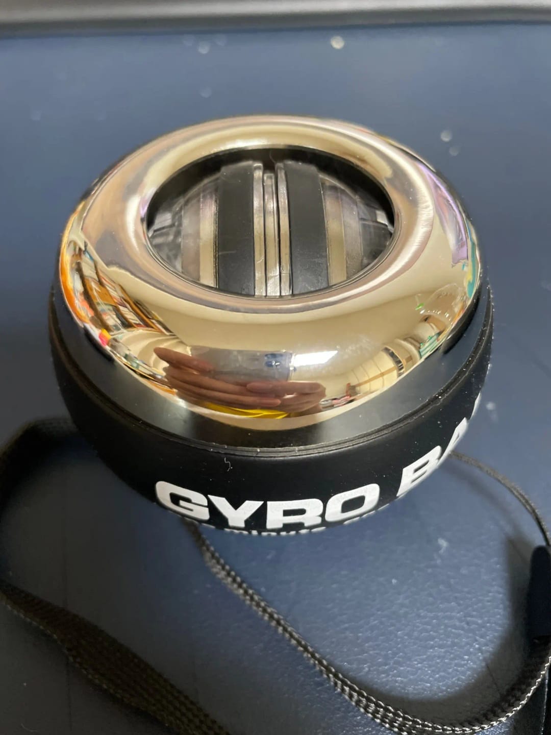 Customer photo review of Gyroball