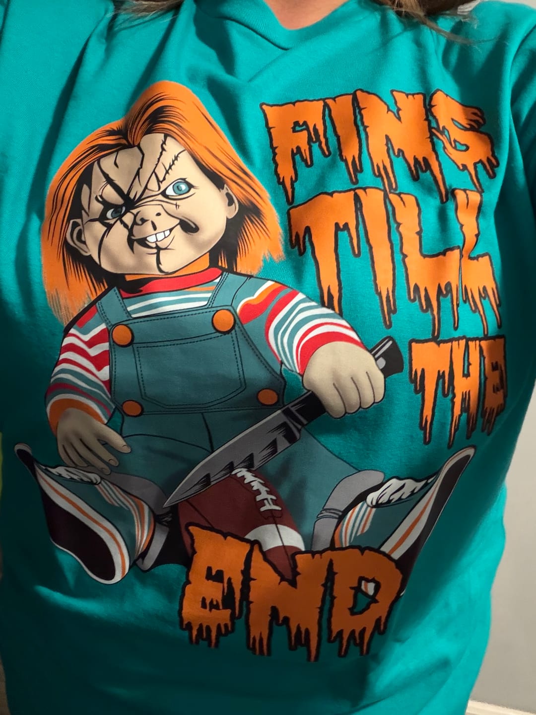 Customer photo review of Fins Till The End