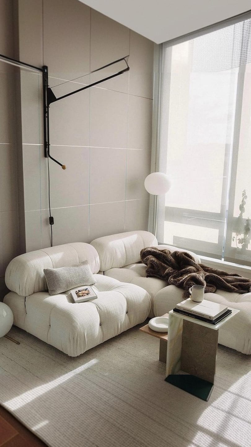 Customer photo review of Hiksnra Sofa 2 Seater | Vacuum Packed Compression Sofa