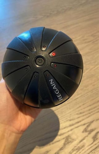 Customer photo review of Vibrations-Massageball VibeRoll