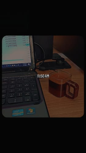Customer photo review of قهوة جولدن بليند