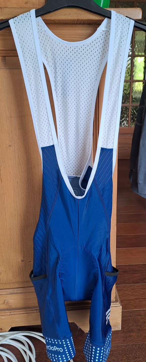 Customer photo review of Cuissard Cyclisme/VTT - UniConfort