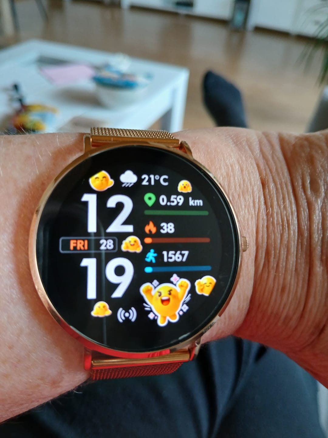 Customer photo review of Eleganza Mini