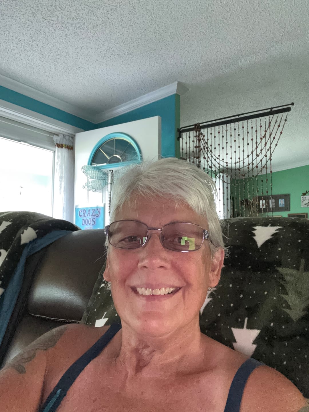 Customer photo review of Neptune Tallow & Manuka Honey Lip Balm