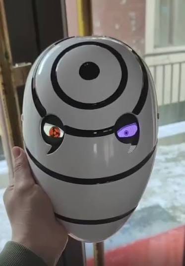 Customer photo review of Obito Led Maske