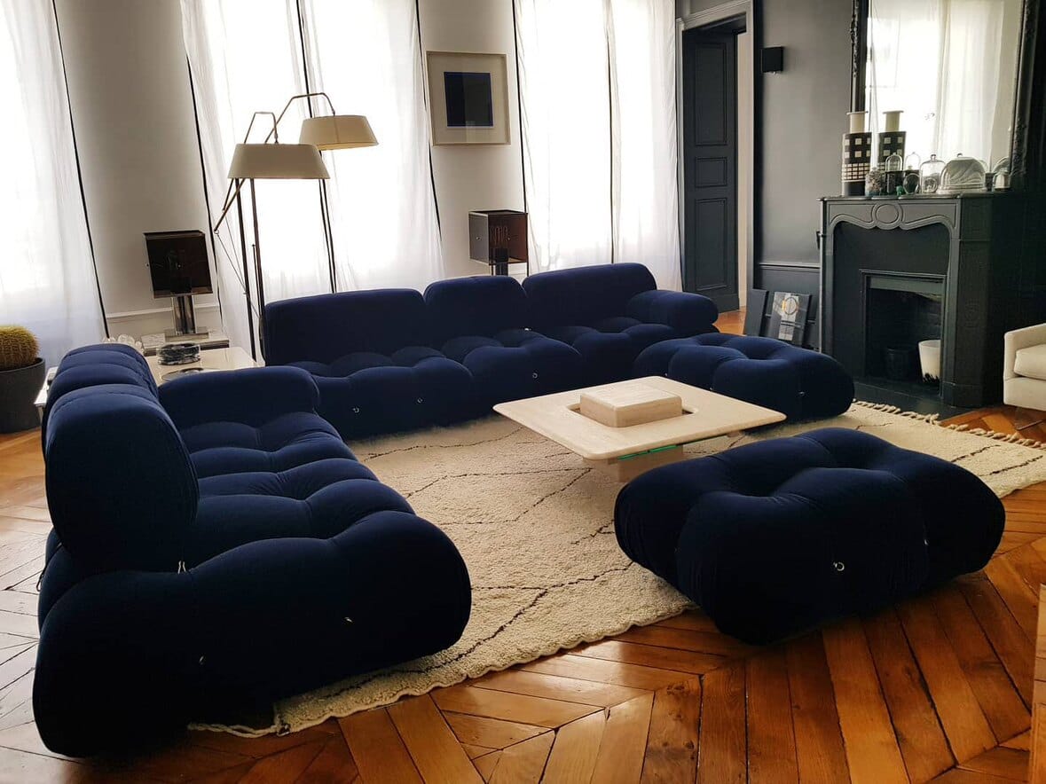 Customer photo review of Hiksnra Sofa 2 Seater | Vacuum Packed Compression Sofa