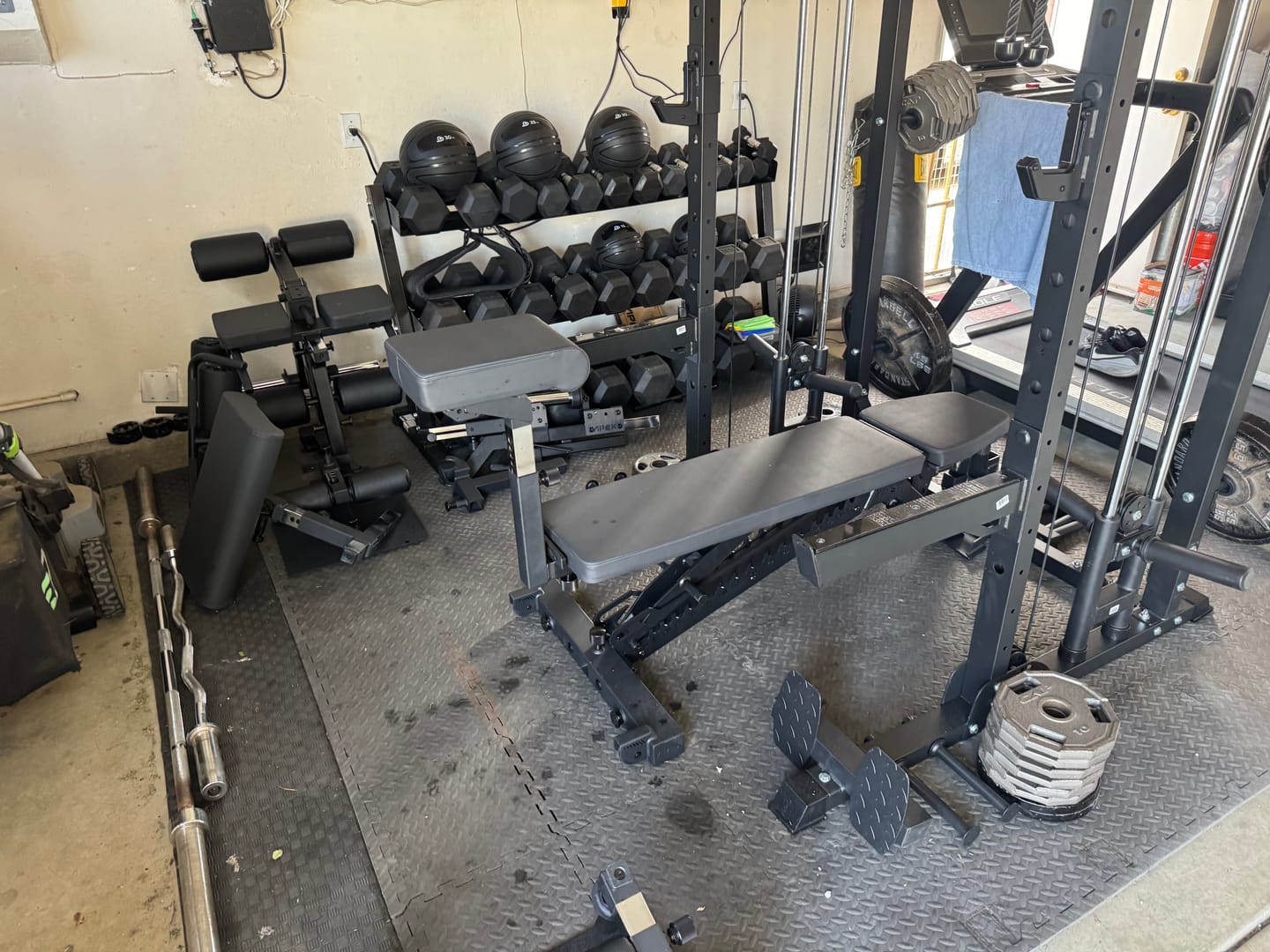 Customer photo review of APEX STRYKER PAD