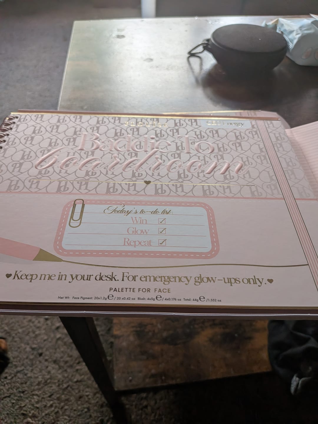 Customer photo review of Budget Box (Monthly Subscription) Start Date August