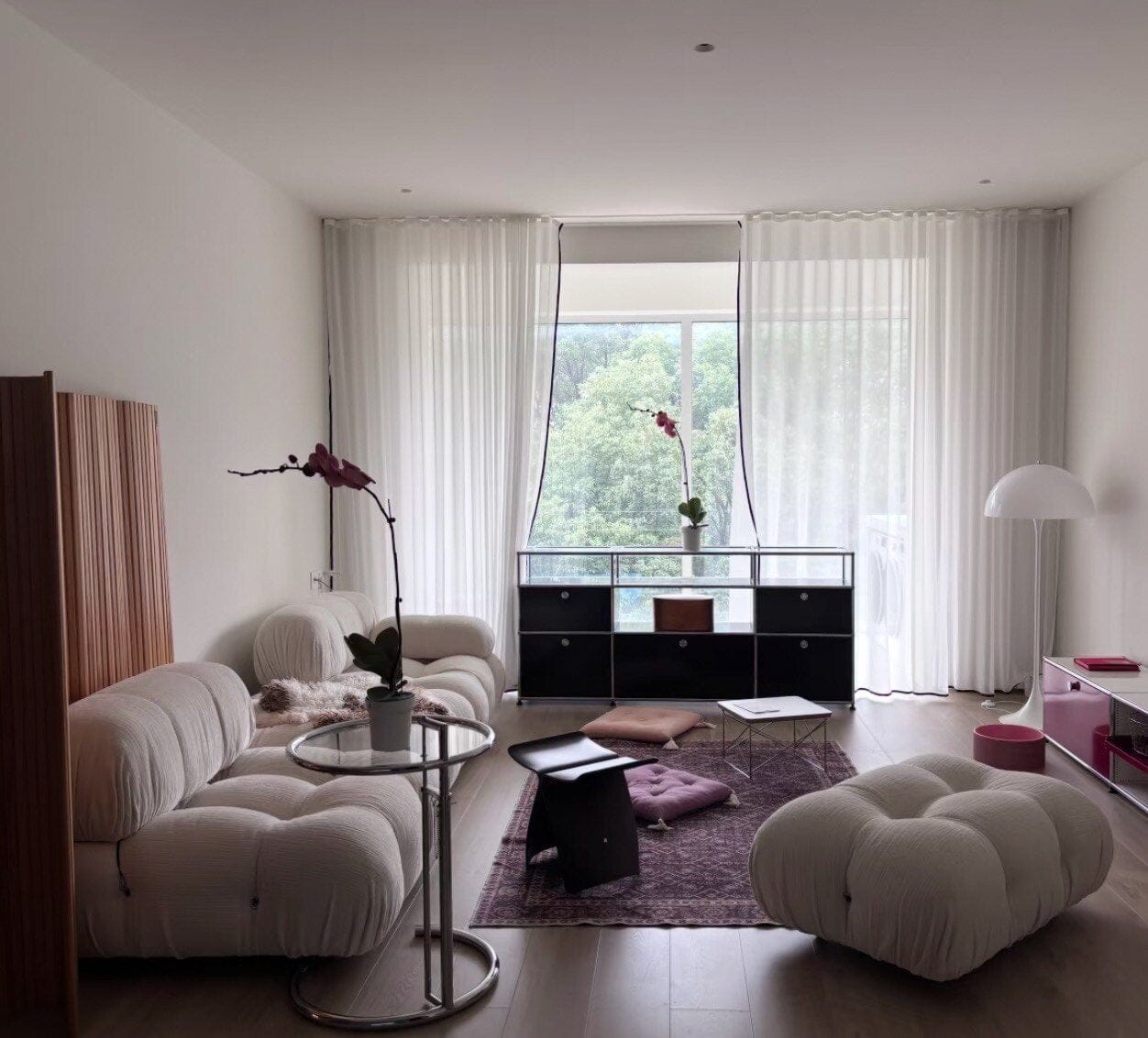 Customer photo review of Hiksnra Sofa 3 Seater | Vacuum Packed Compression Sofa