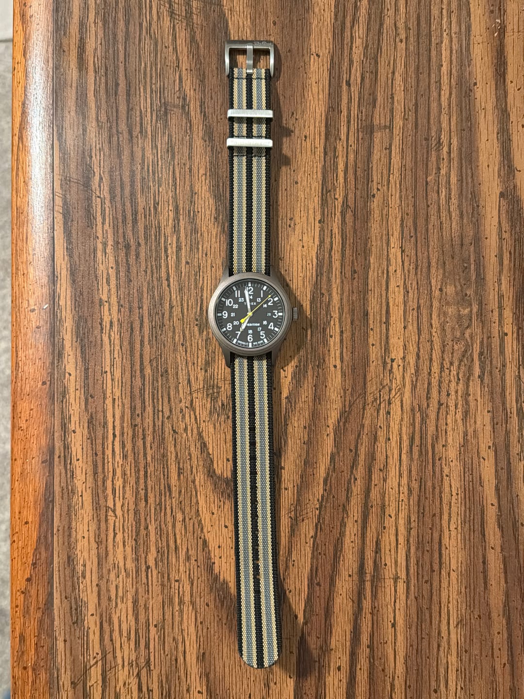 Customer photo review of Ribbed Single-Pass - Modern Bond