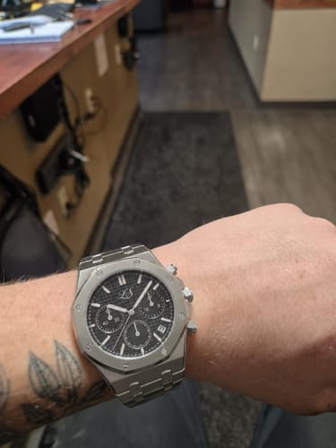Customer photo review of Looking Sharp® Cognac