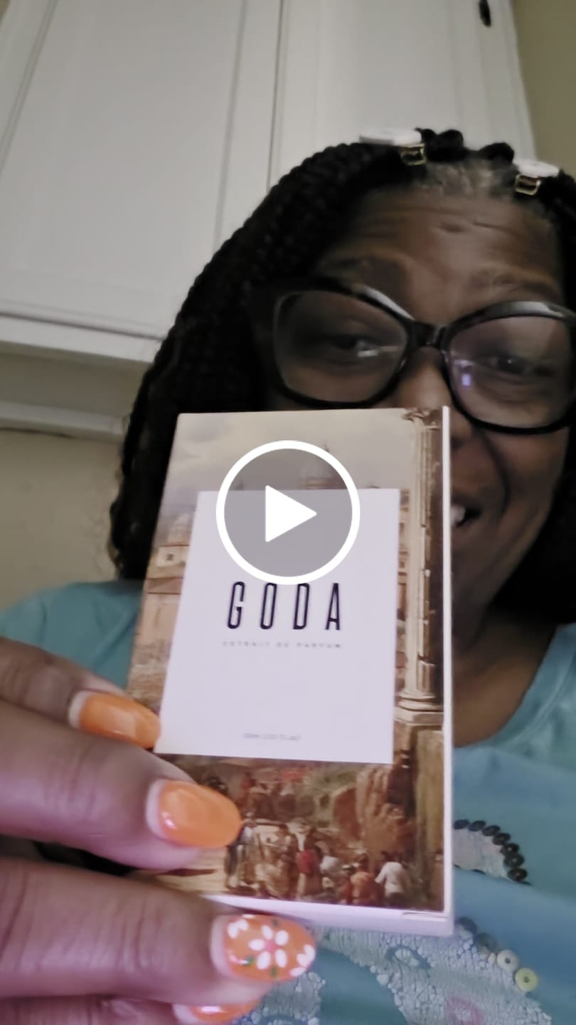 Customer video review of Goda® For Her