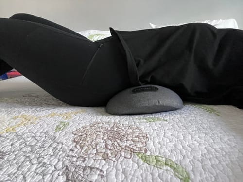 Customer photo review of Hüft- & Gesäß-Massagetool HipRelease