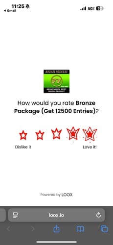 Customer photo review of BMW X3M BRONZE DIGITAL PACKAGE