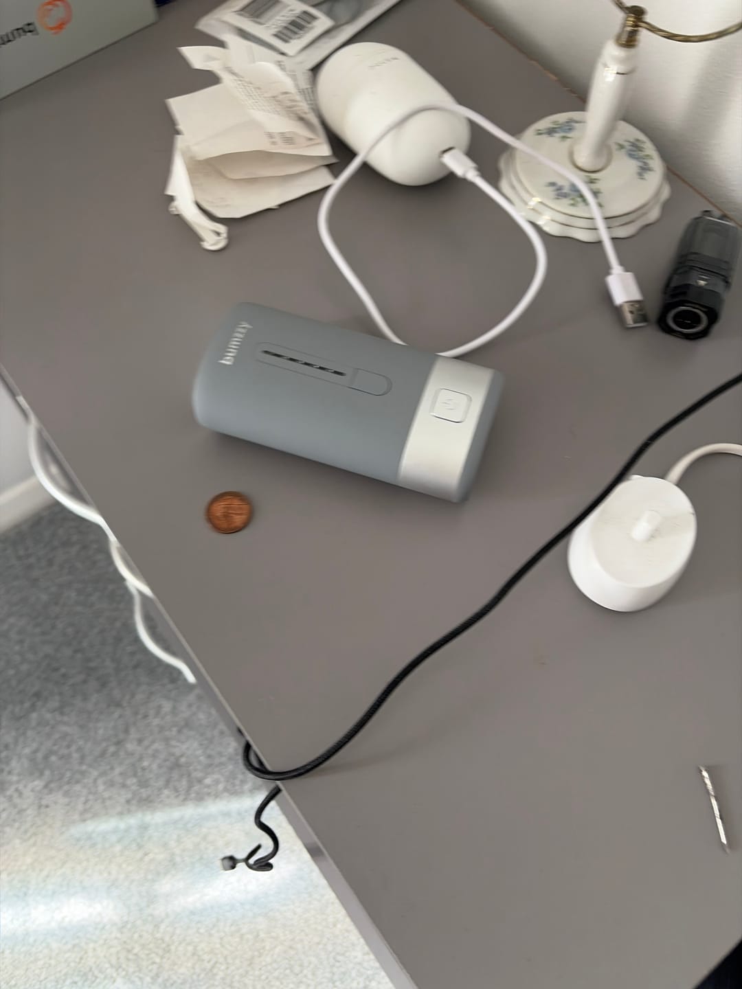 Customer photo review of Bumzzy Zapper