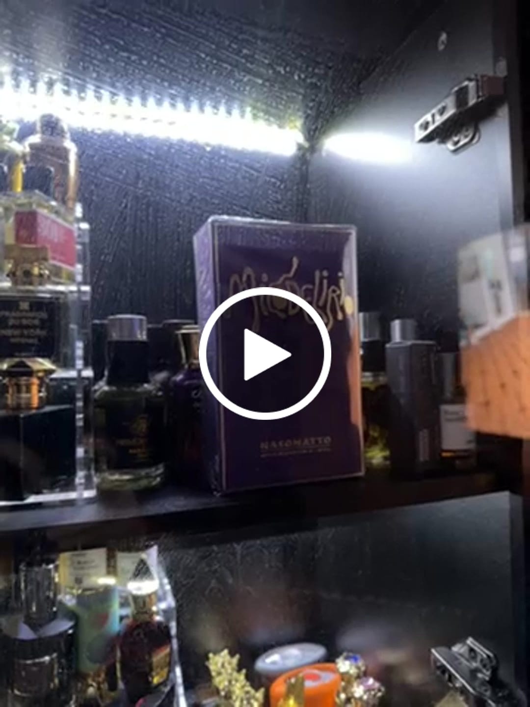 Customer video review of Micodelirio