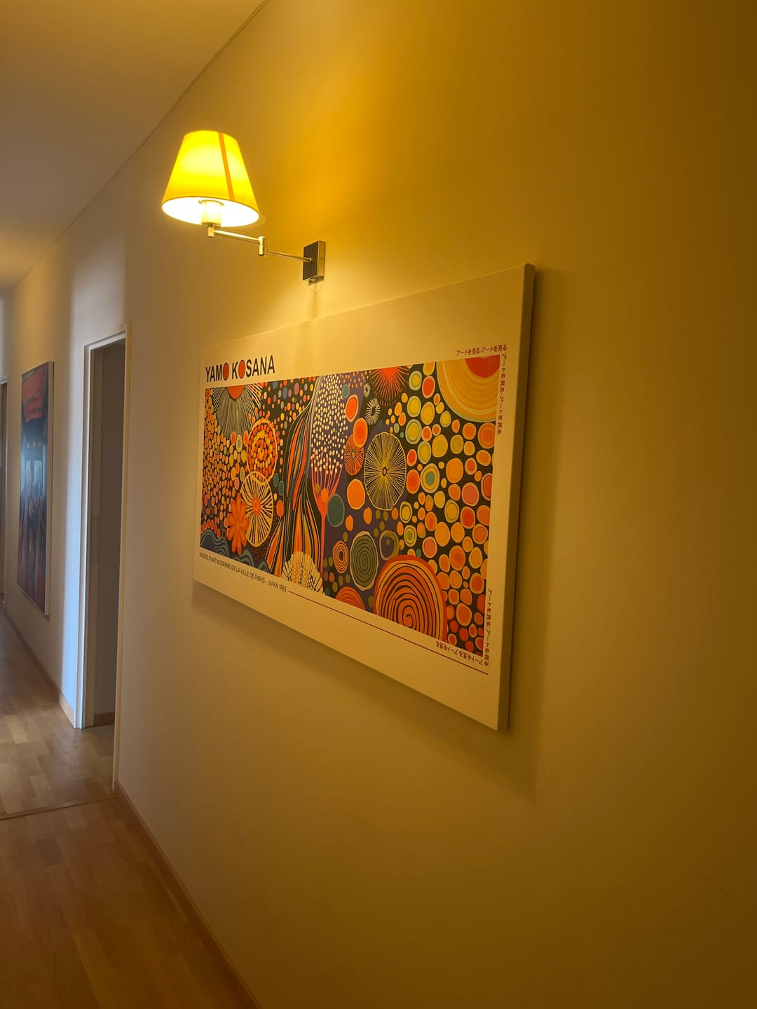 Customer photo review of Yamo Kosana, fiori