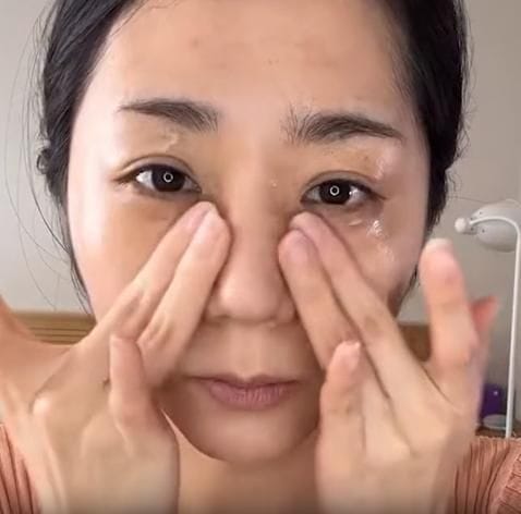 Customer photo review of Cemenrete Eye care Line