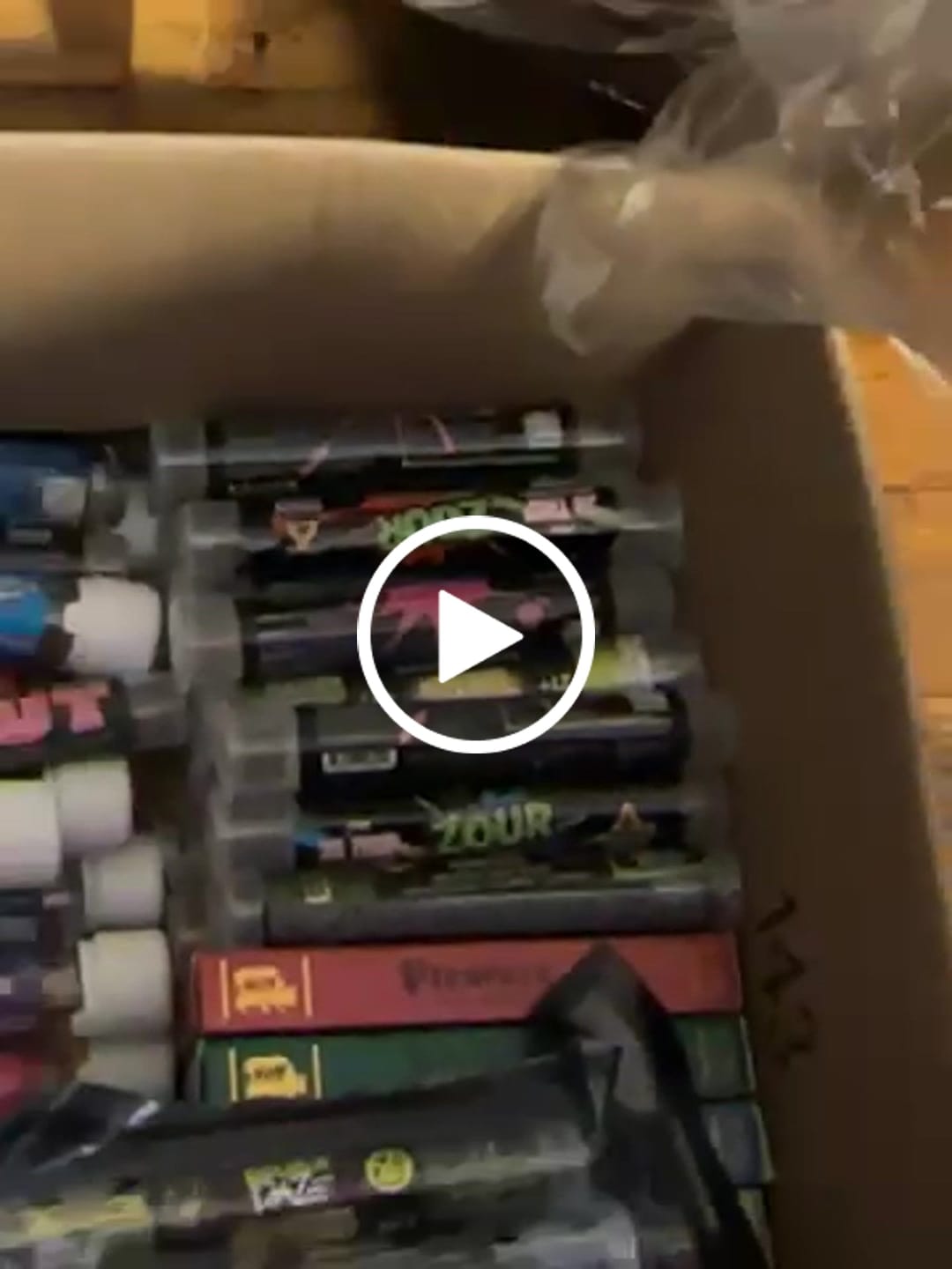 Customer video review of Zour THCP Value Pack