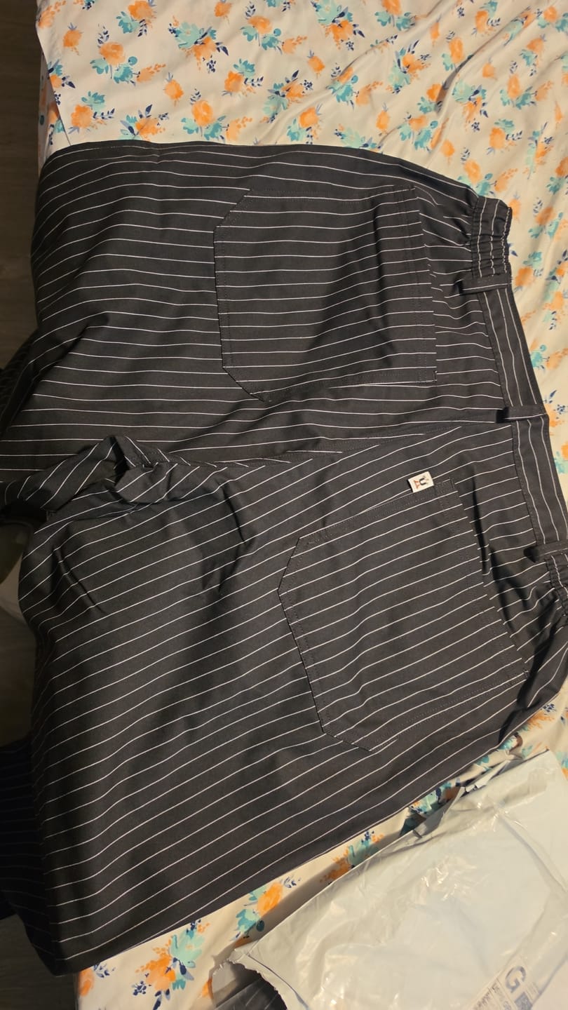 Customer photo review of Executive Chef Pant #4020