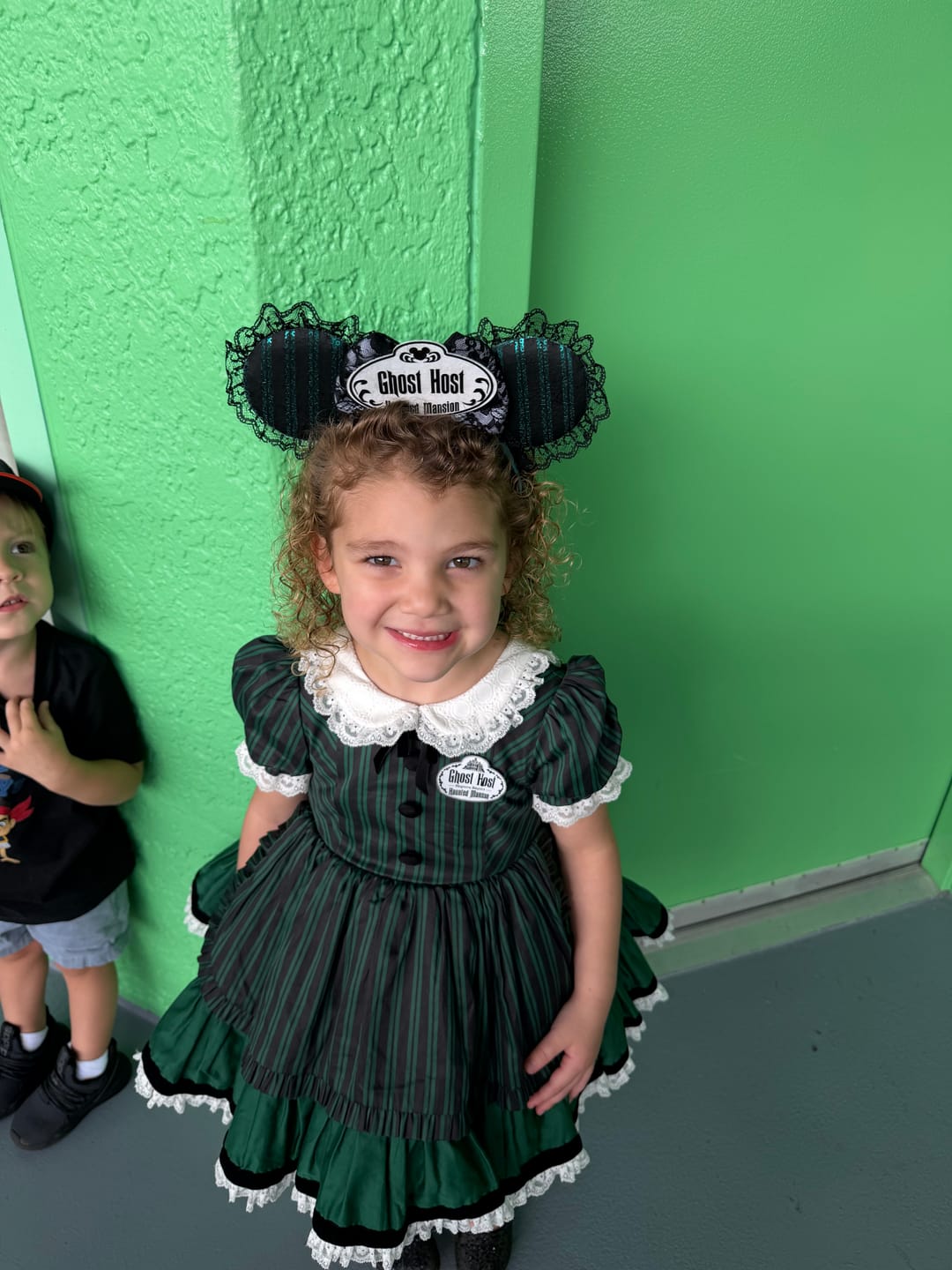 Customer photo review of Ghost Host Ears