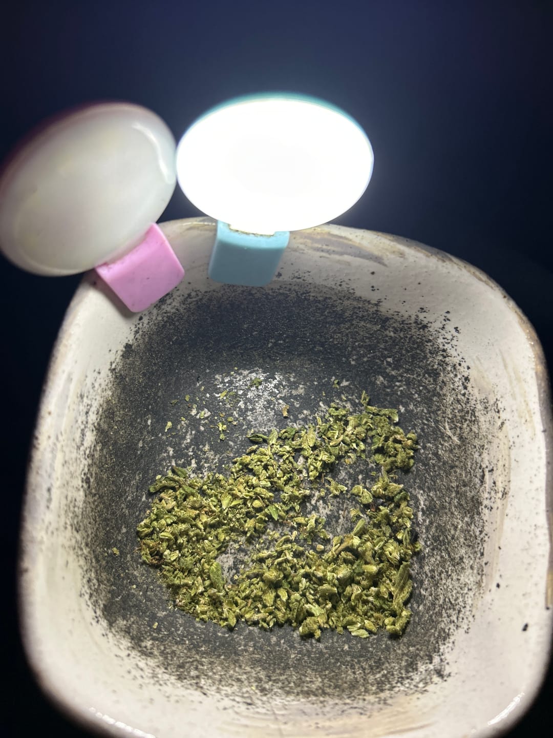 Customer photo review of Jungle Gelato - 28 Grams - Indica
