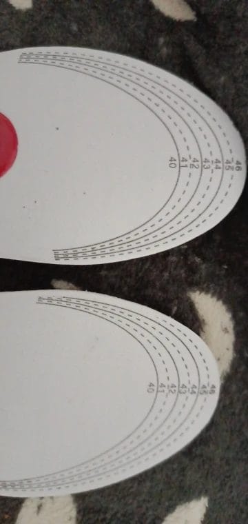 Customer photo review of ערכת השיקום המלאה לכאבי עקב וקשת קורסת