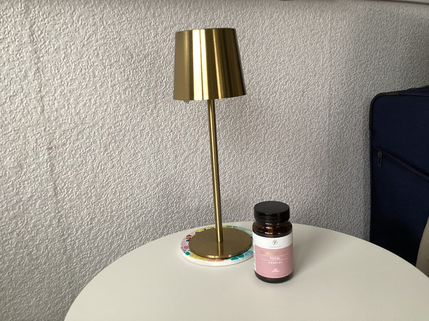Customer photo review of Darmflora TOTAL  - Kapseln