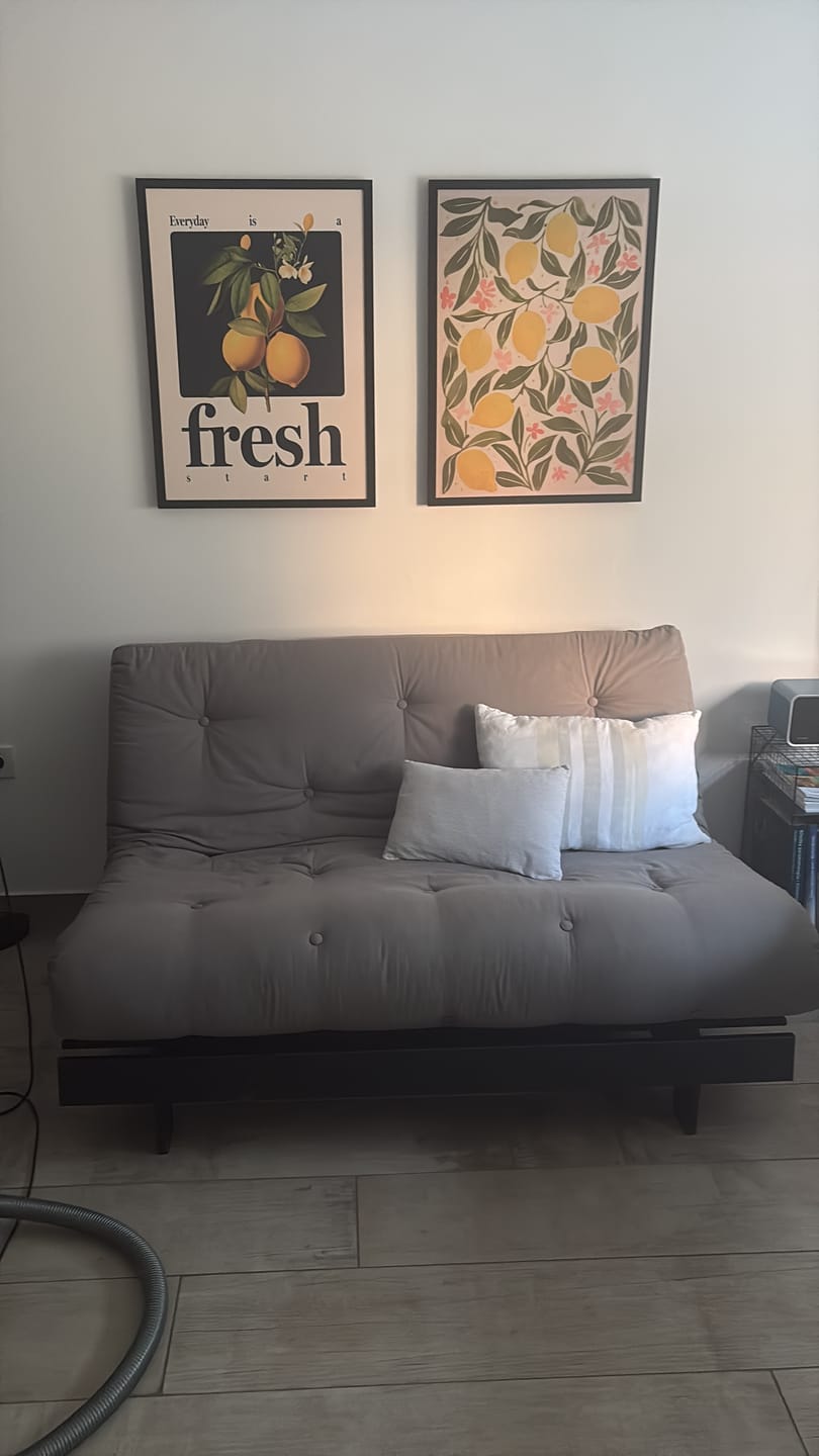 Customer photo review of Fresh lemon
