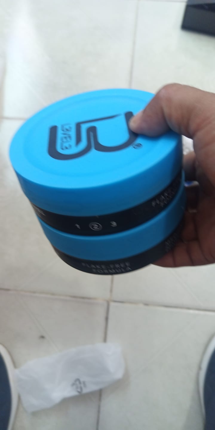 Customer photo review of LV3 - Forming Cream